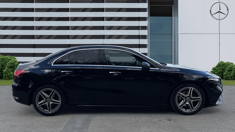 Mercedes-Benz A-Class A180 AMG Line Executive 4dr Auto Petrol Saloon